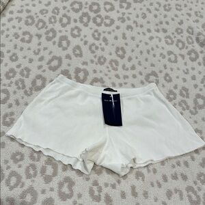 Brandy Melville emery thermal short.